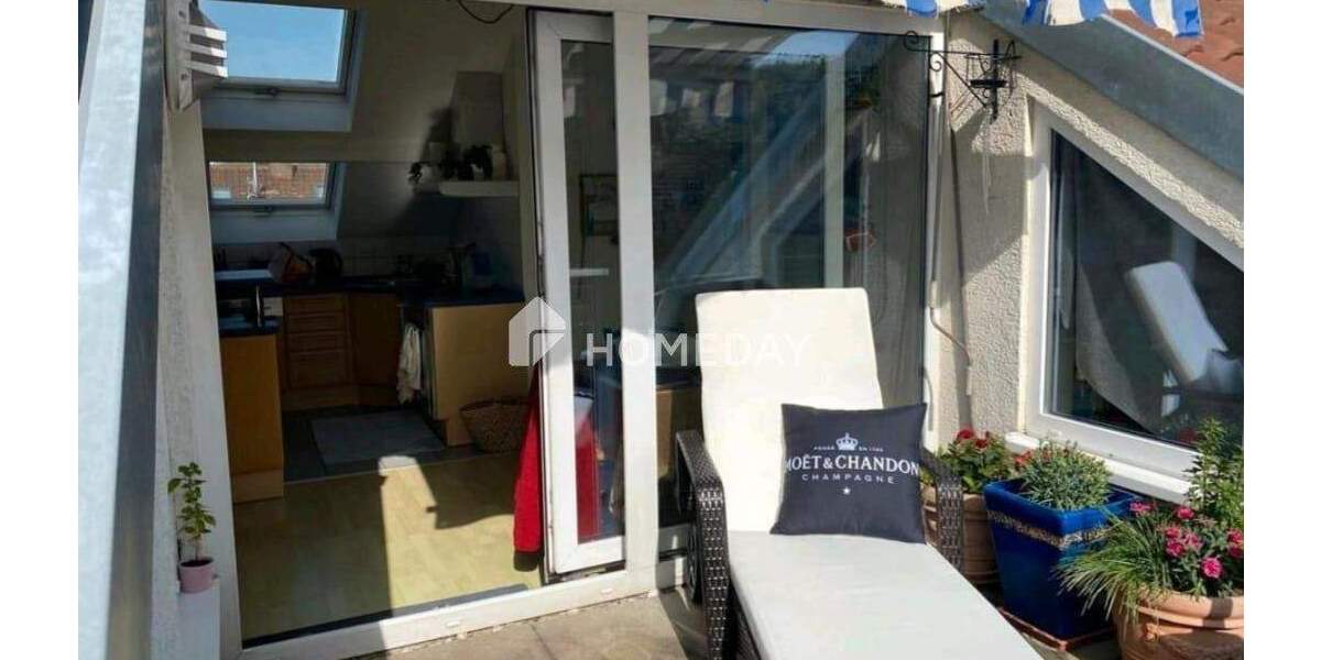 Etagenwohnung Stuttgart Wangen - 2 Zimmer, 71 m&sup2;, 289.000&euro; | Angebot:25799538