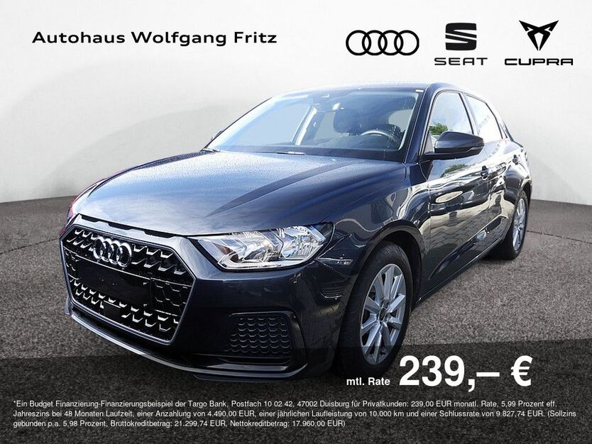 Audi A1 30.650 km 22.450 € Bietigheim-Bissingen 74321