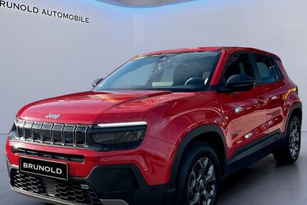 Jeep Avenger 7.900 km 24.900 &euro; Stuttgart 70565