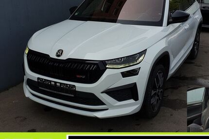 Skoda Kodiaq 117.550 km 37.970 € Waiblingen 71332