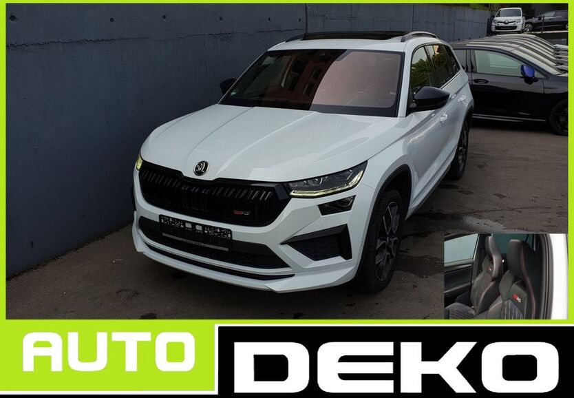 Skoda Kodiaq 117.550 km 37.970 € Waiblingen 71332