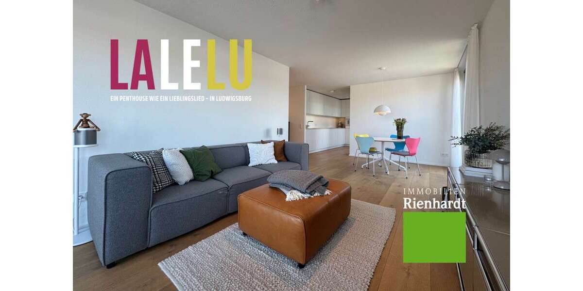 Wohnung zum Kaufen in Ludwigsburg 1.079.000 € 119 m² 4 zimmer