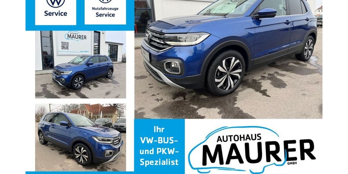 VW T-Cross 17.800 km 24.930 € Holzgerlingen 71088