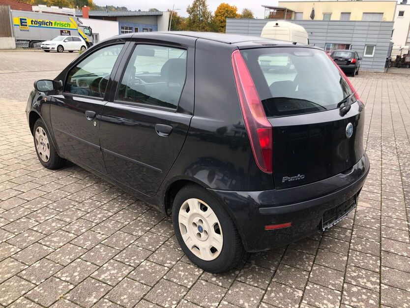 Fiat Punto 120.423 km 790 € Grafenau / Döffingen 71120
