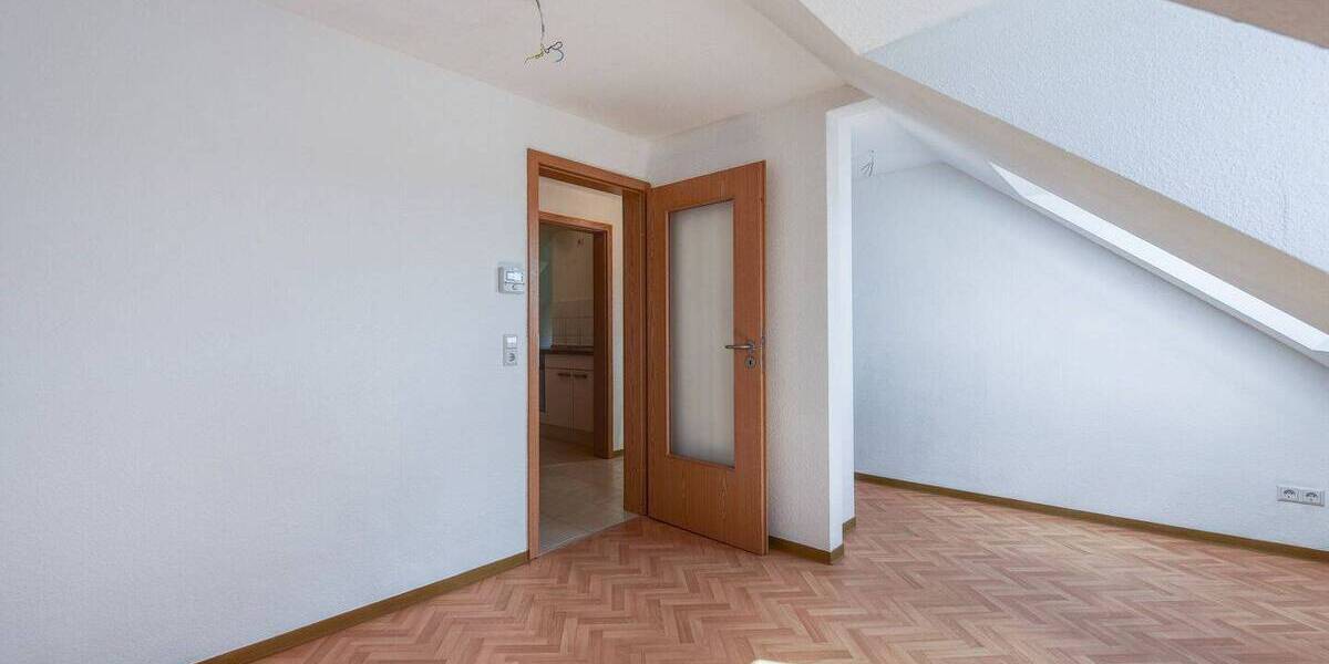 Etagenwohnung Stuttgart Feuerbach - 2 Zimmer, 43 m&sup2;, 600&euro; | Angebot:26851334