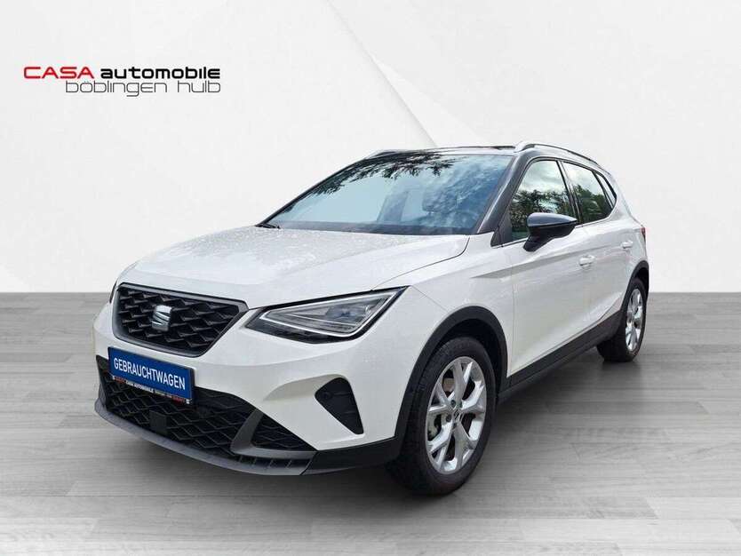 Seat Arona 5.800 km 19.750 € Böblingen 71034