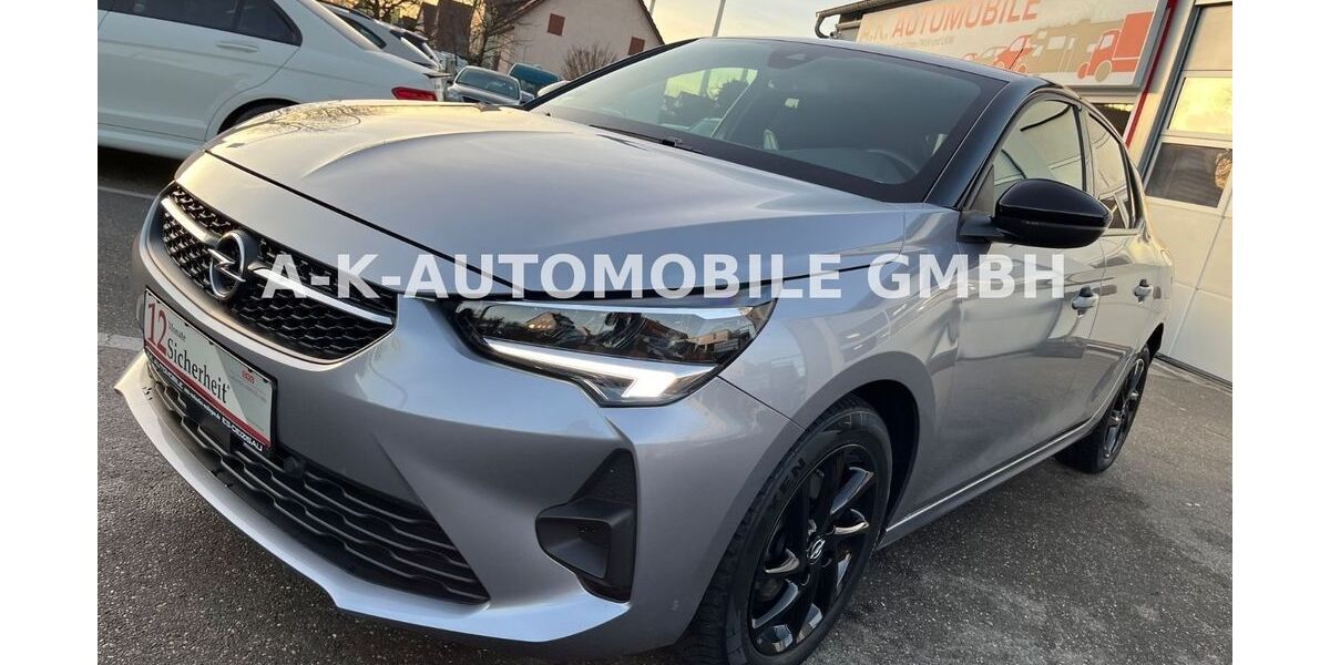 Opel Corsa 40.000 km 14.499 &euro; Deizisau 73779