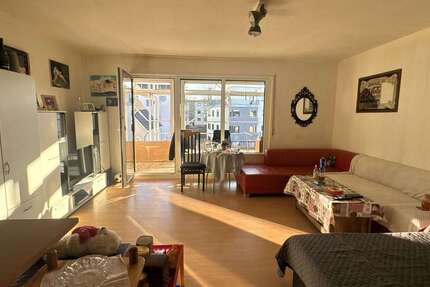 Wohnung zum Kaufen in Korntal-Münchingen 154.000 € 40.44 m² 1 zimmer