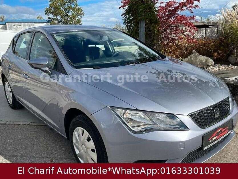 Seat Leon 39.900 km 11.800 € Reutlingen 72770