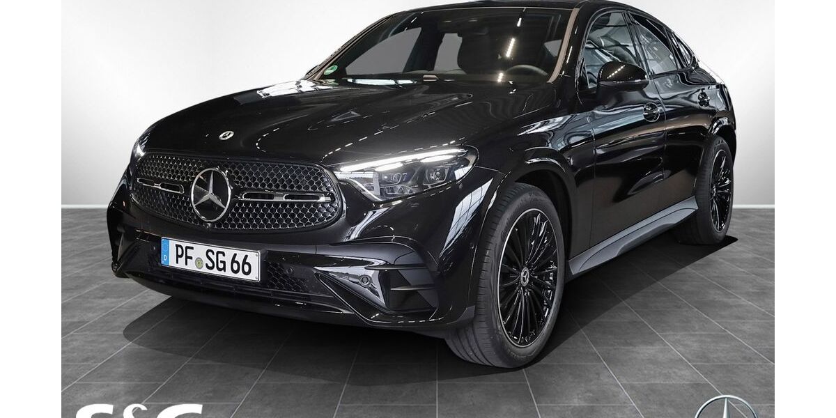Mercedes-Benz GLC 300 10.000 km 75.500 &euro; Pforzheim 75179