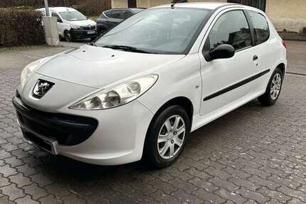 Peugeot 206 66.900 km 3.500 &euro; Hemmingen 71282