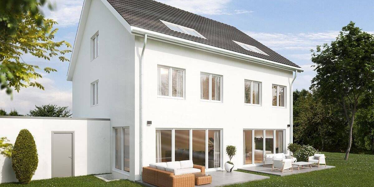 Doppelhaushälfte Stuttgart / Heumaden Riedenberg - 6 Zimmer, 156 m&sup2;, 925.737&euro; | Angebot:24040921