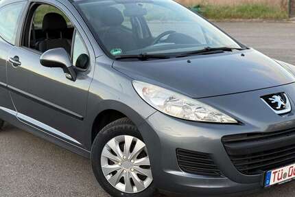 Peugeot 207 122.000 km 3.299 € Tübingen 72072