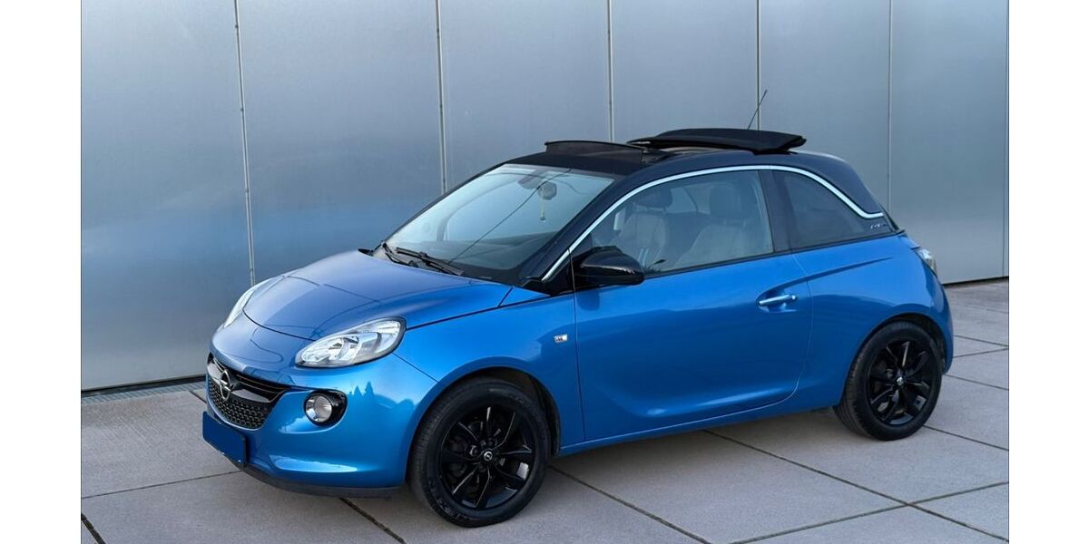Opel Adam 100.000 km 7.990 &euro; Stuttgart 70469