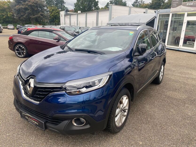 Renault Kadjar 69.000 km 11.800 € Markgröningen 71706