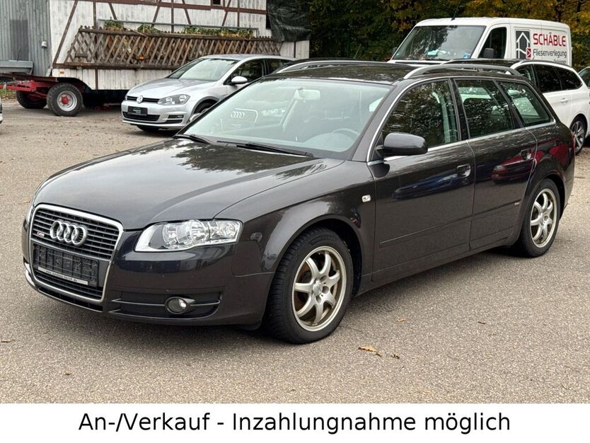 Audi A4 273.000 km 3.490 € Tübingen 72072