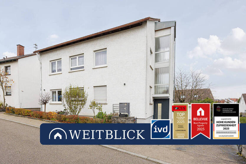 WEITBLICK: Platzwunder mit Potenzial!