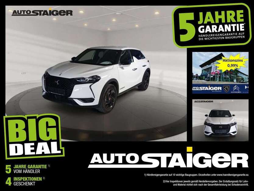 DS 3 Crossback