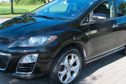 Mazda CX-7 154.000 km 4.400 &euro; Walddorfhäslach 72141