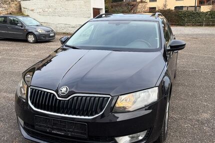 Skoda Octavia 197.000 km 6.990 &euro; Stuttgart 70469