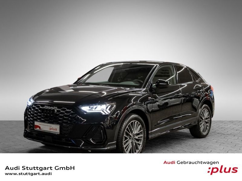 Audi Q3 29.125 km 46.590 € Stuttgart 70563