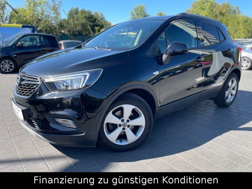 Opel Mokka 125.000 km 9.950 € Tübingen-Bühl 72072
