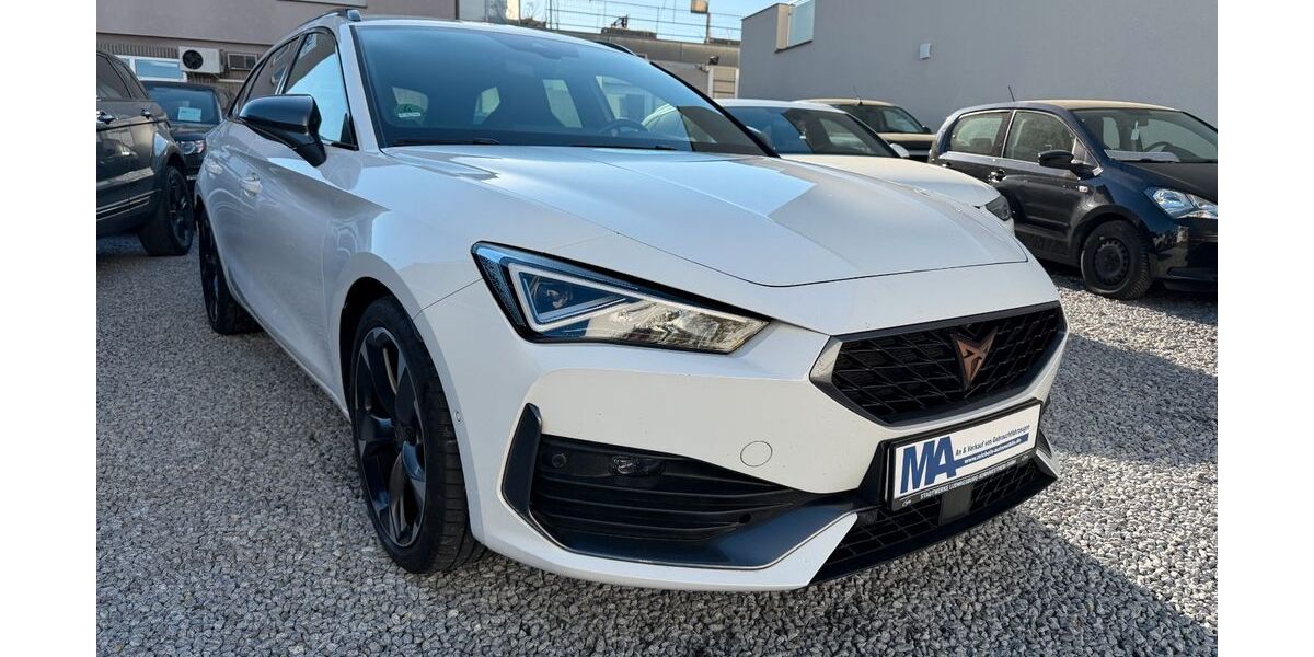Cupra Leon 74.000 km 20.700 &euro; Markgroningen 71706
