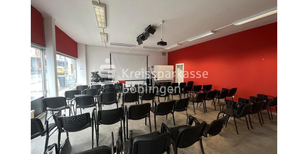 Gewerbeobjekt Herrenberg - 1.300&euro; | Angebot:24803589