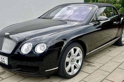 Bentley Continental GTC 85.500 km 59.999 € Nagold 72202