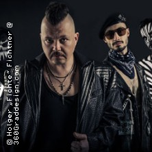 Schattenmann + Special Guest 14.03.2026 LKA-Longhorn