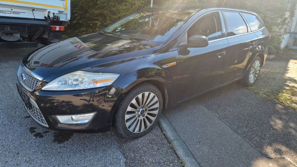 Mondeo