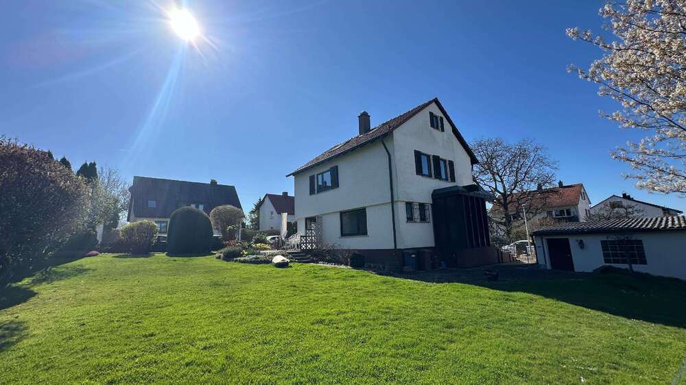 Einfamilienhaus Aichwald - 5 Zimmer, 137 m&sup2;, 1.720&euro; | Angebot:27175432