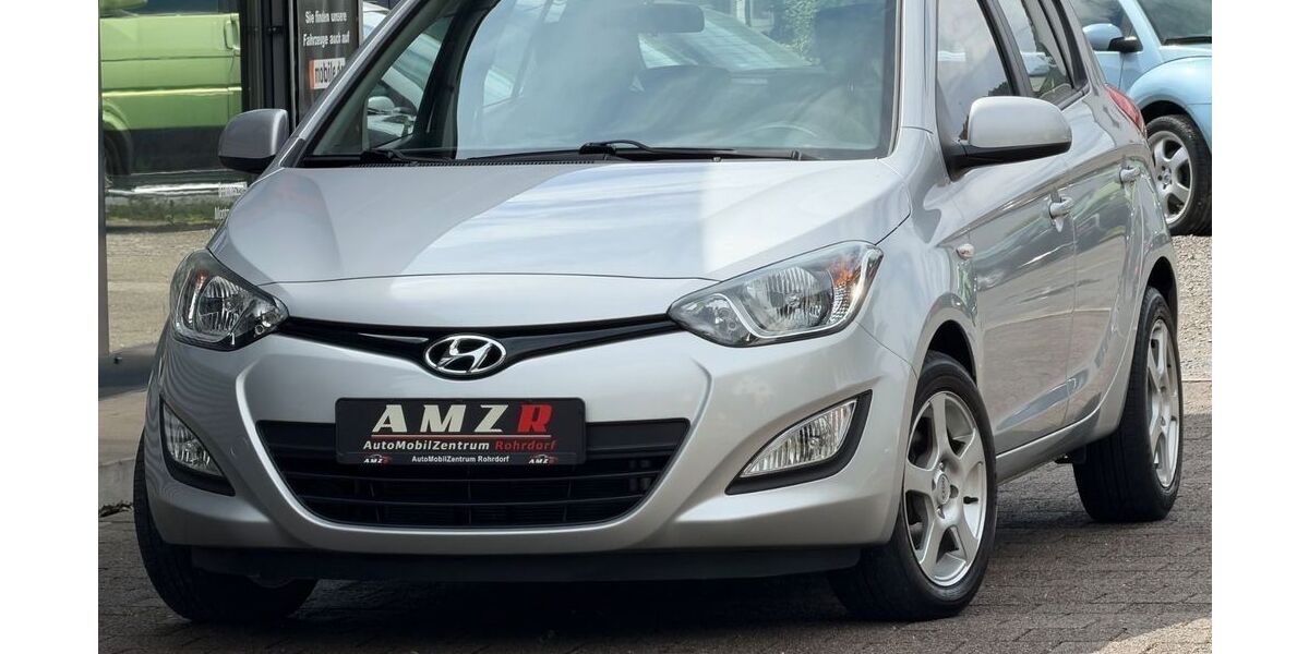 Hyundai i20 88.700 km 5.190 &euro; Rohrdorf 72229