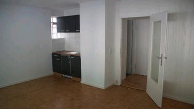 Hochparterre Stuttgart Luginsland - 1 Zimmer, 27 m&sup2;, 165.000&euro; | Angebot:25417917