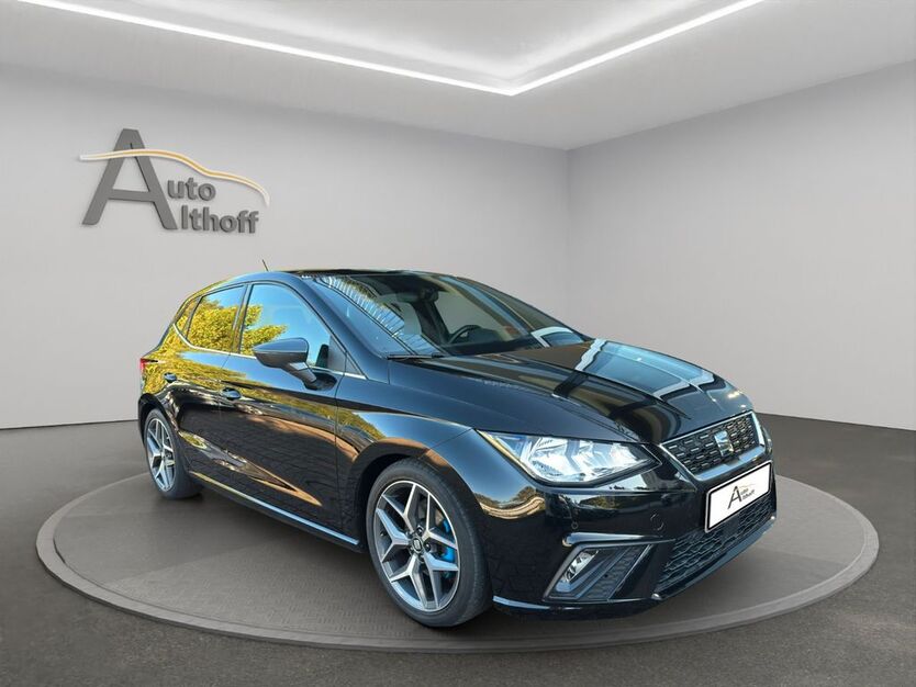 Seat Ibiza 128.200 km 11.500 € Stuttgart 70195
