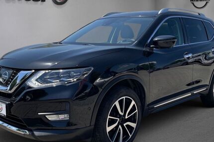 Nissan X-Trail 65.900 km 17.990 &euro; Pforzheim 75177