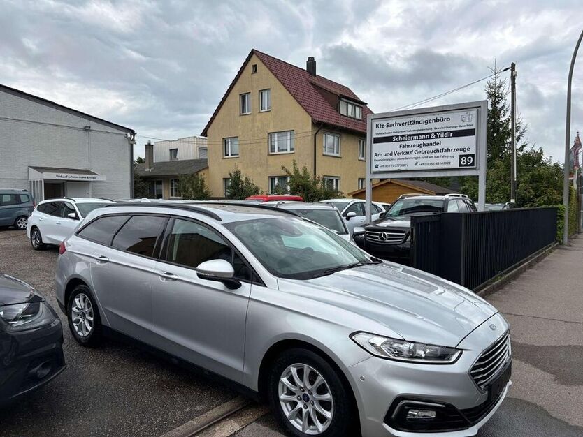 Mondeo