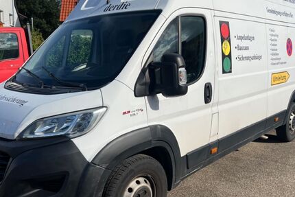 Fiat Ducato 184.000 km 8.990 € Illingen 75428