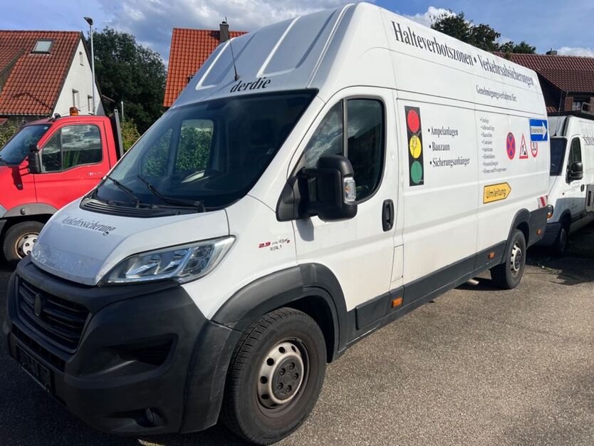 Fiat Ducato 184.000 km 8.990 € Illingen 75428