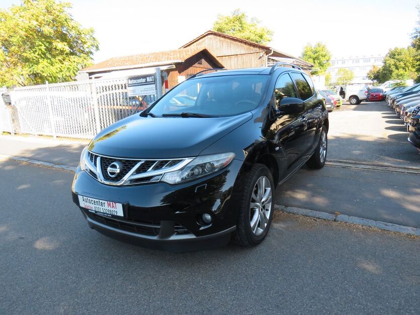 Nissan Murano 211.000 km 4.950 € Fellbach 70736