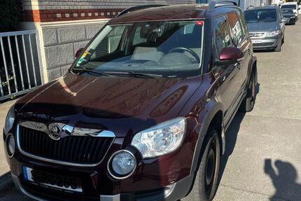 Skoda Yeti 235.000 km 1.900 &euro; Stuttgart 70567
