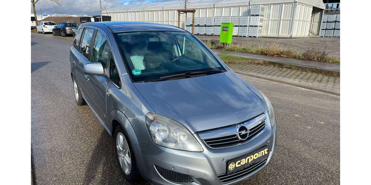 Opel Zafira 227.750 km 2.899 &euro; Holzgerlingen 71088
