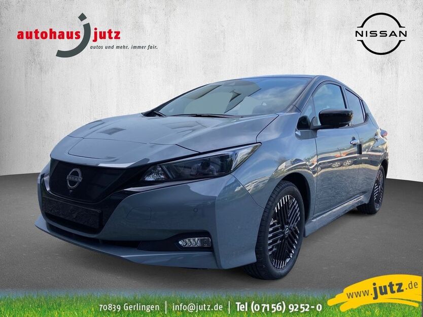 Nissan Leaf 1.250 km 23.999 € Gerlingen 70839
