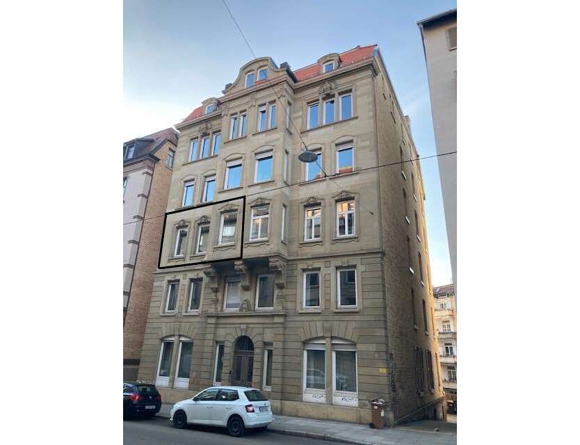 Wohnung zum Kaufen in Stuttgart 560.000 € 98 m²