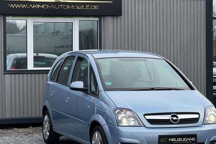 Opel Meriva 97.000 km 5.990 &euro; Gäufelden 71126