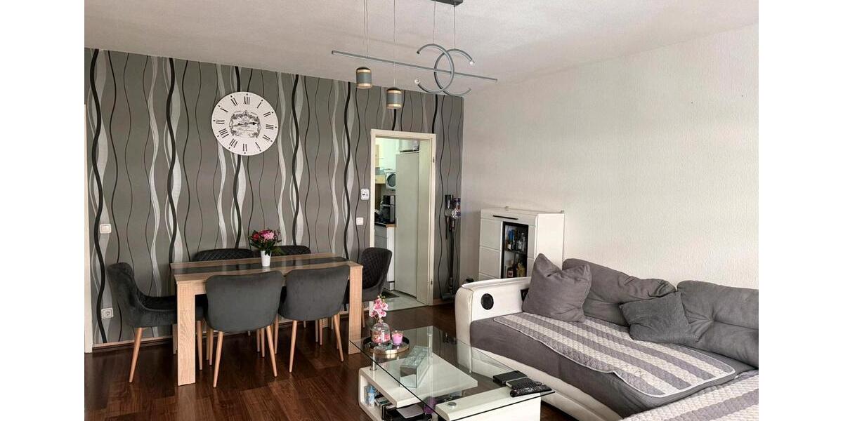 Erdgeschoßwohnung Stuttgart Luginsland - 3 Zimmer, 60 m&sup2;, 318.000&euro; | Angebot:26639907