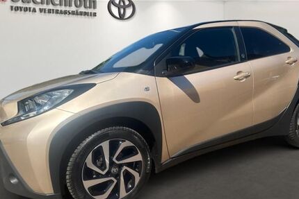 Toyota Aygo (X) 14.150 km 14.900 &euro; Ludwigsburg 71636