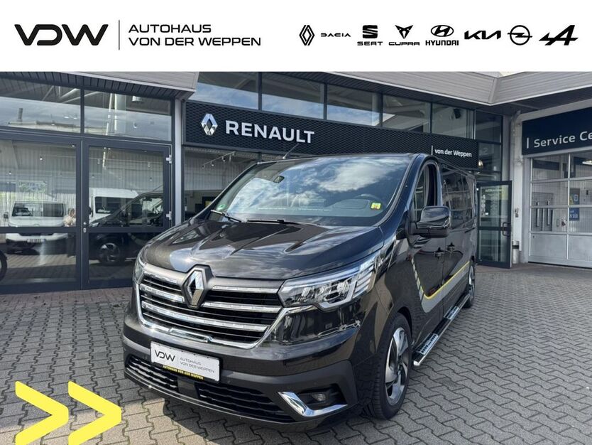 Renault Trafic 10.887 km 46.880 € Stuttgart 70188
