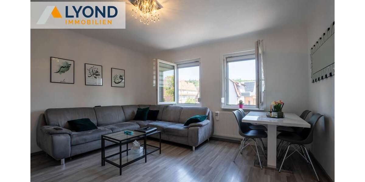 Wohnung zum Kaufen in Esslingen am Neckar Oberesslingen 240.000 € 62 m² 3 zimmer