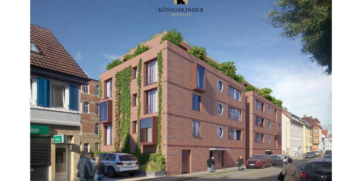 Etagenwohnung Stuttgart - Bad Cannstatt Bad Cannstatt - 3 Zimmer, 69 m&sup2;, 539.000&euro; | Angebot:26499663